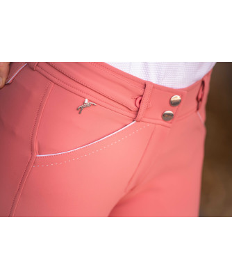Penelope -  Pantalon New point sellier
