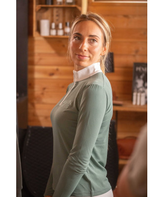 Penelope  - Polo de concours Bruges Mesh