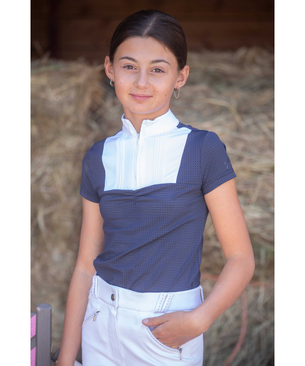 Eden by Penelope -  Polo de concours Florence Mesh