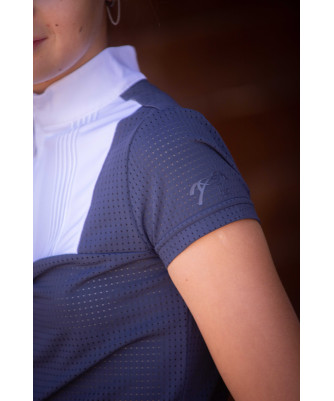 Eden by Penelope -  Polo de concours Florence Mesh