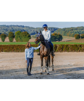 EQUITHÈME -  Sweat unisexe Axel