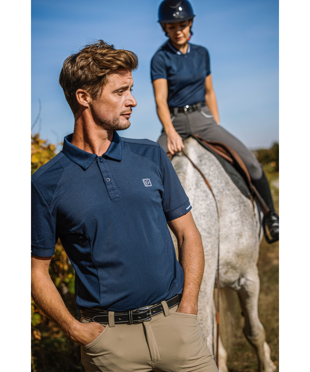 EQUITHÈME -  Polo Eric