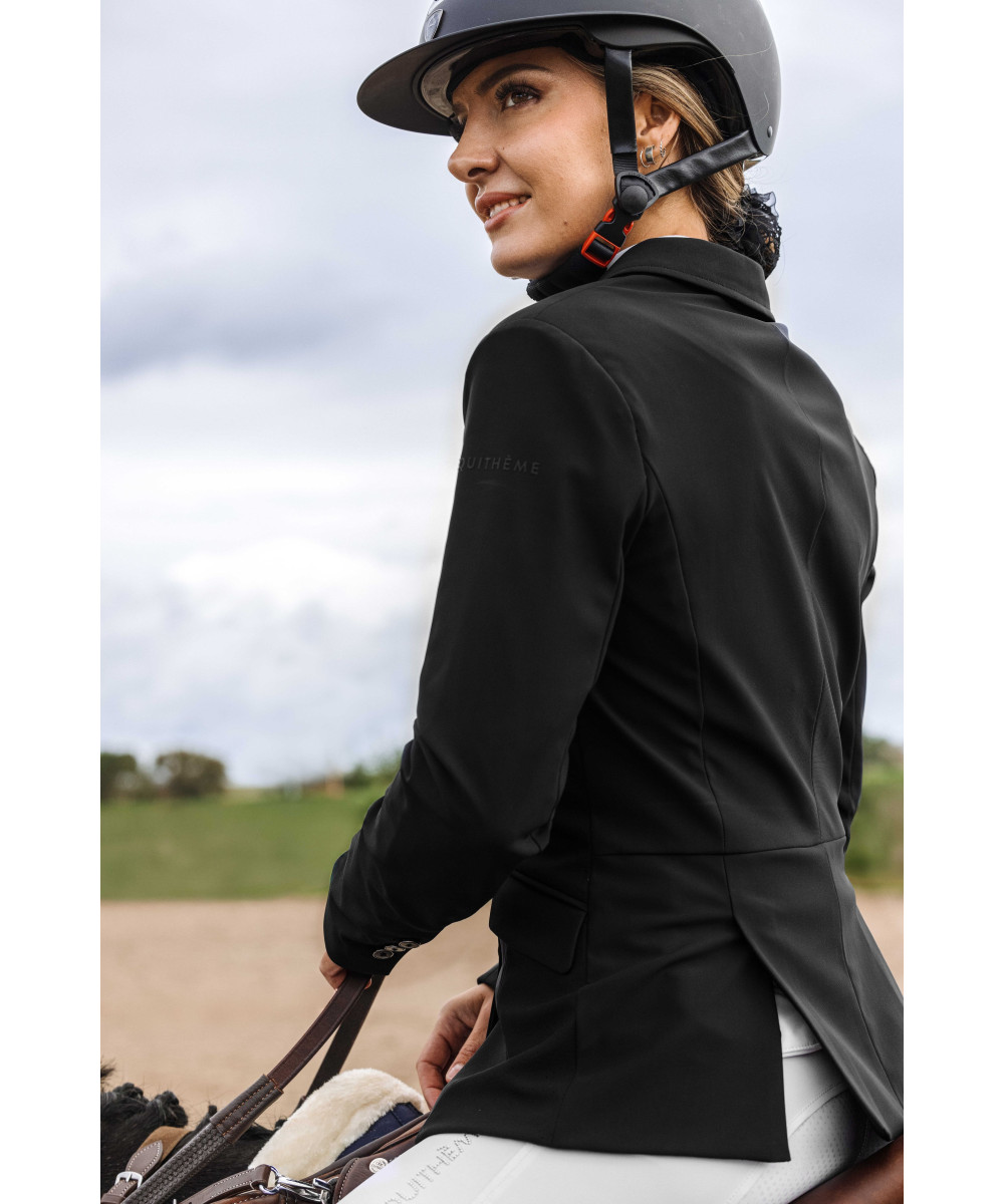 EQUITHEME -  Veste concours Nancy