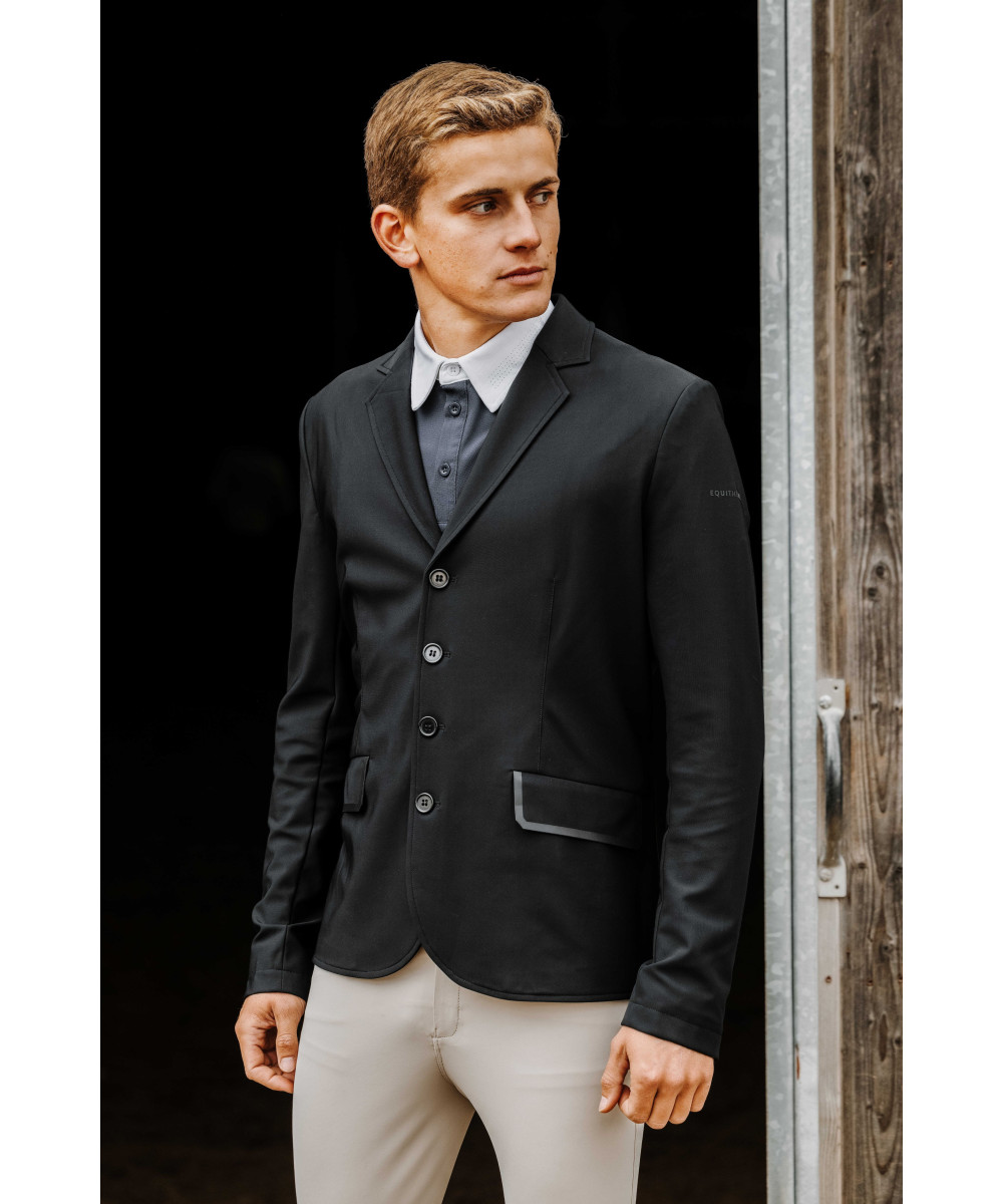 EQUITHEME -  Veste concours Budapest