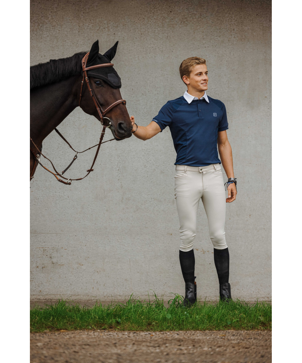 EQUITHÈME -  Polo concours Victor