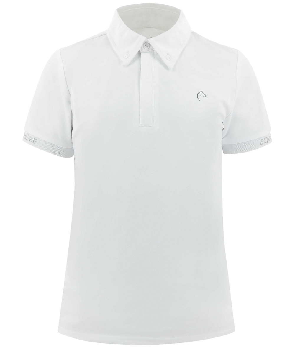 EQUITHEME  - Polo concours enfant Wellington