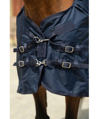 HKM - Couverture d'extérieur Kombi 2 clip in system