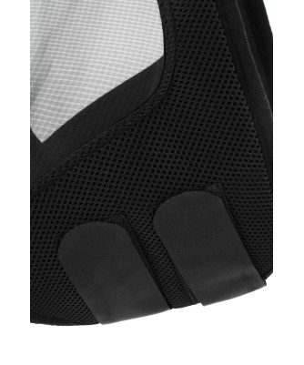 EQUITHÈME -  Masque anti-mouches anti-UV Mesh sans oreilles