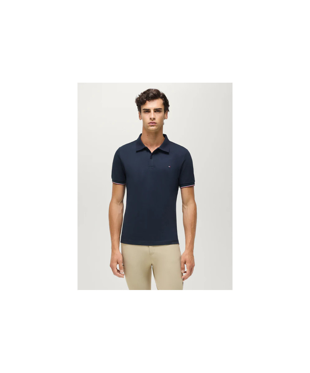 Tommy Equestrian - Polo Davis