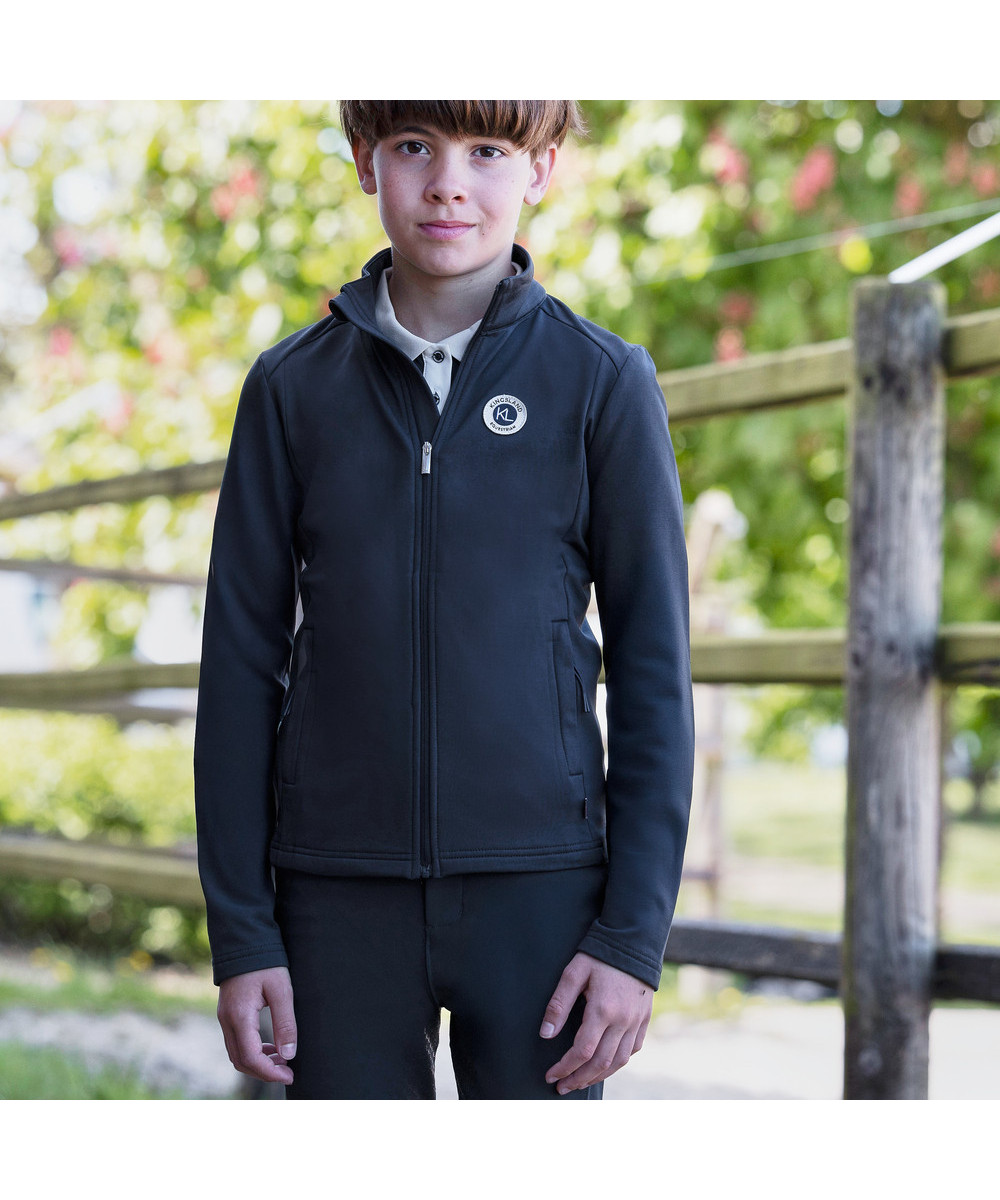KINGSLAND -  Veste full zip Lucy Junior