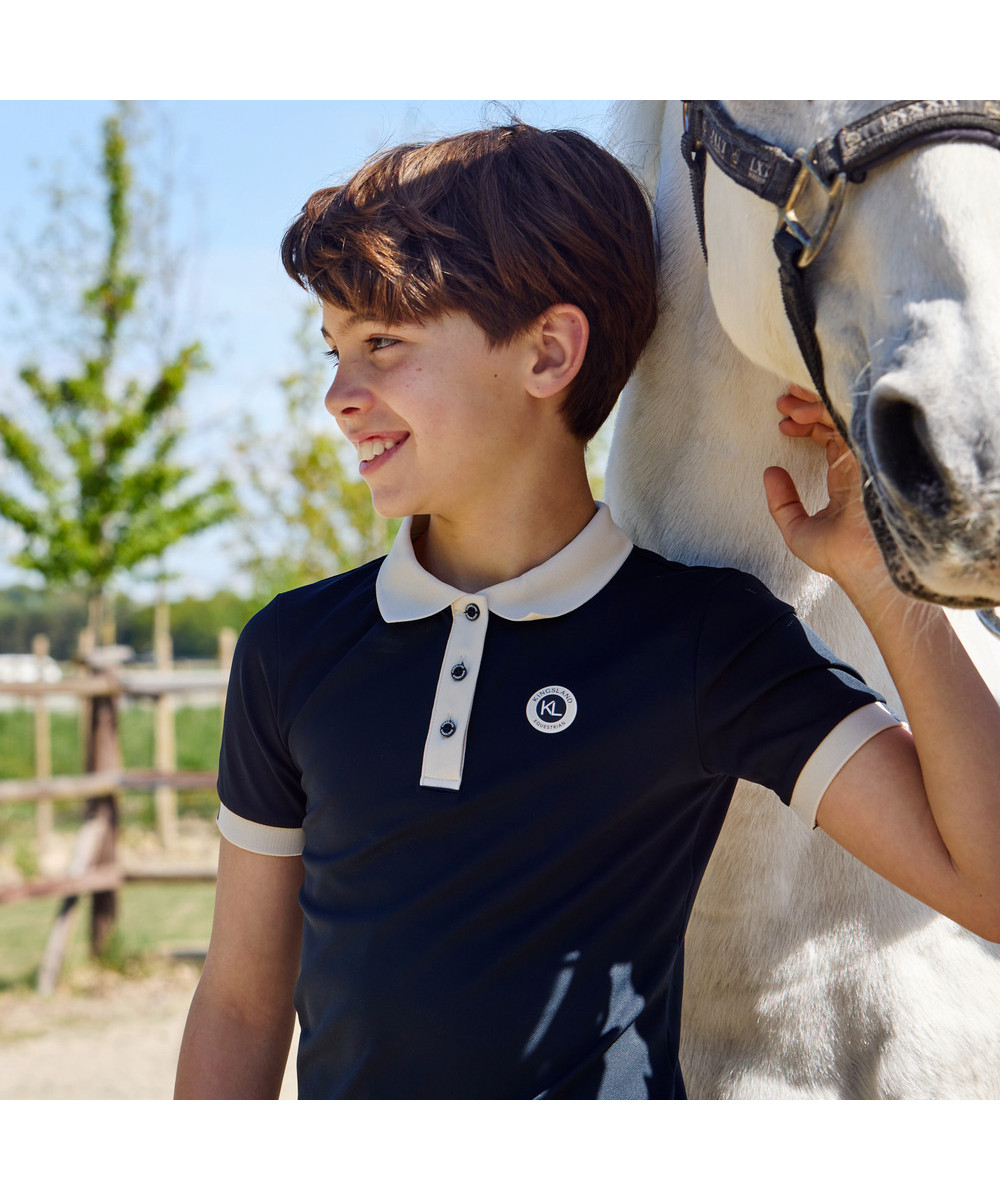 Kingsland -  Polo Piqué Laura Junior