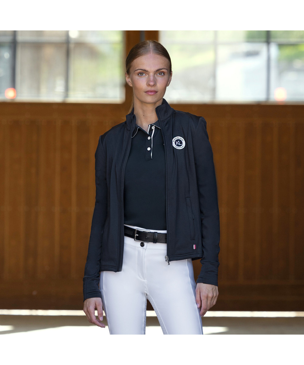 KINGSLAND -  Veste full zip Lucy