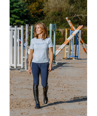 Equitheme -  T shirt seamless Elena
