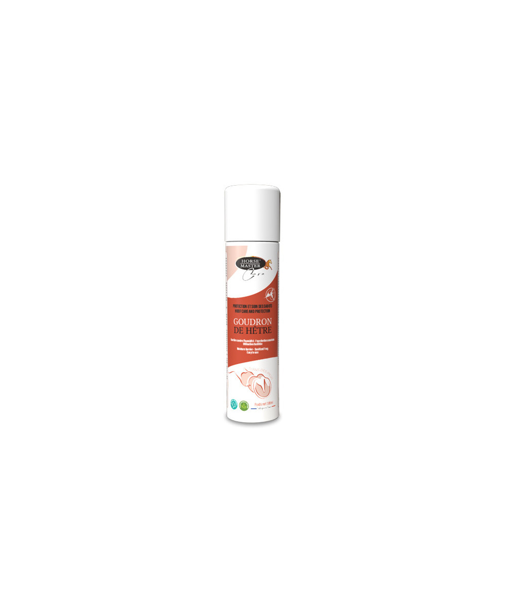 Horse Master - Goudron de hêtre spray
