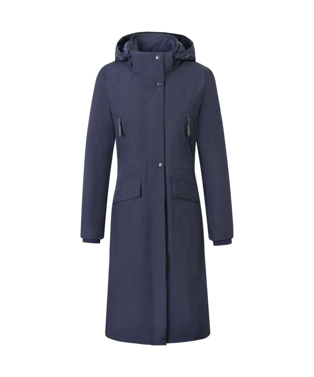 COVALLIERO -- Manteau de pluie long