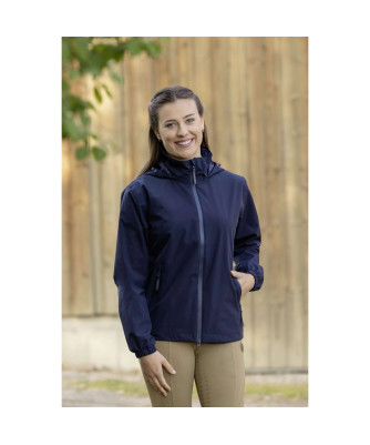 COVALLIERO  - Veste d'équitation imperméable