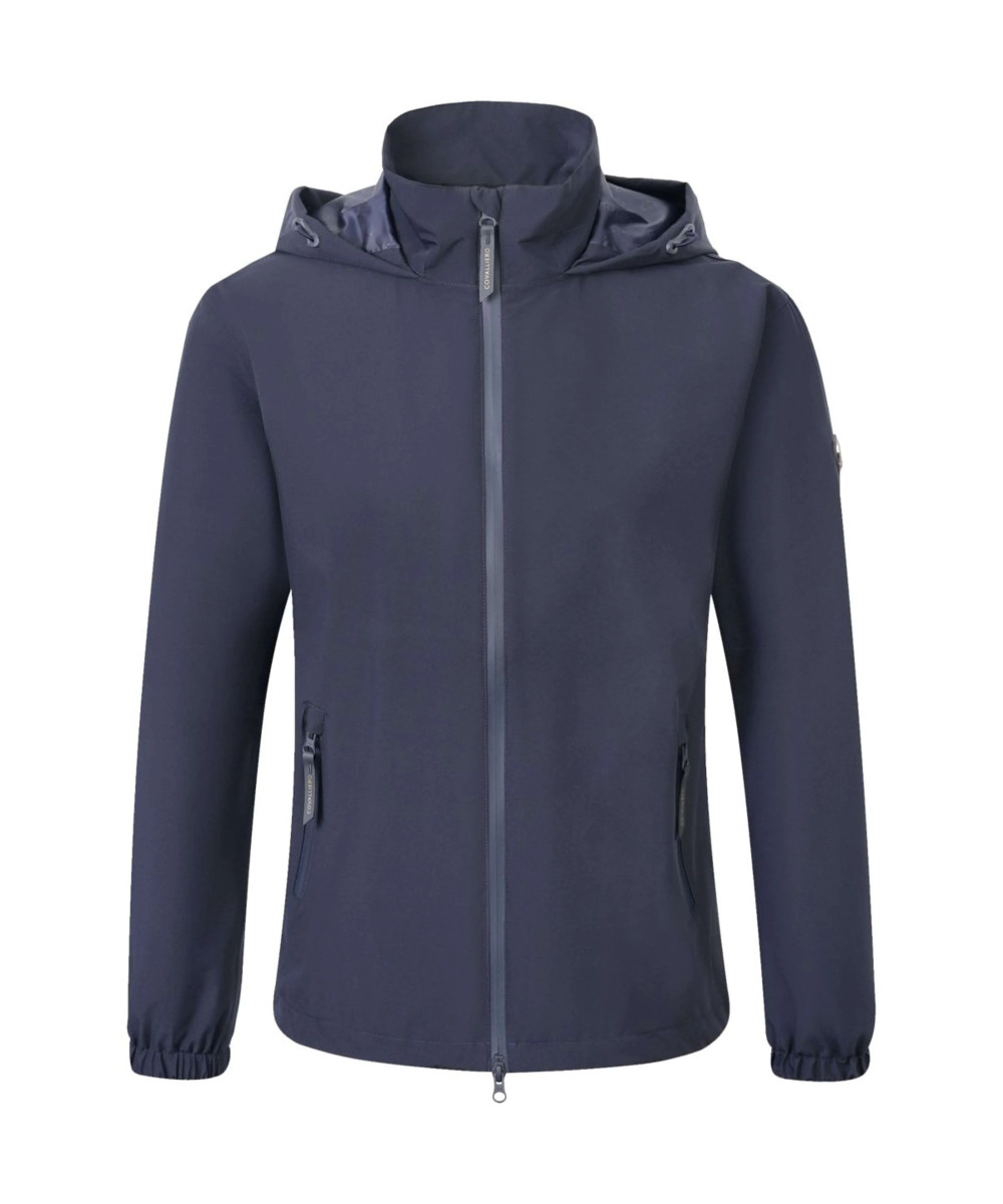 COVALLIERO  - Veste d'équitation imperméable