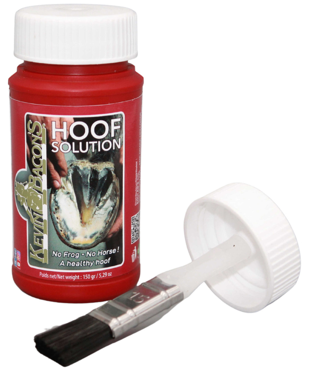Kevin Bacon's - Hoof solution huile pour fourchette