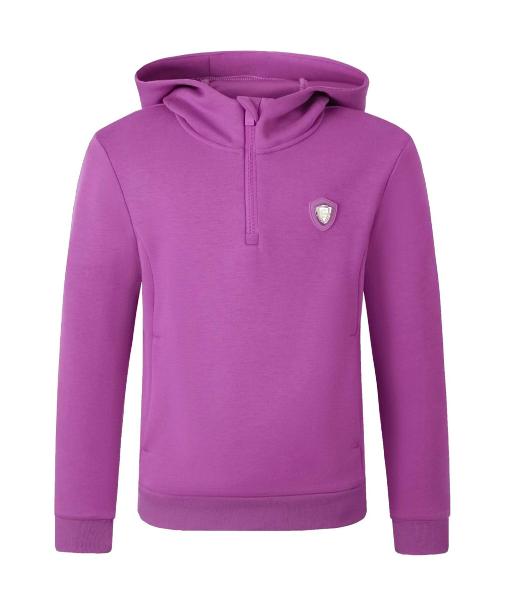 COVALLIERO -- Sweat capuche enfant