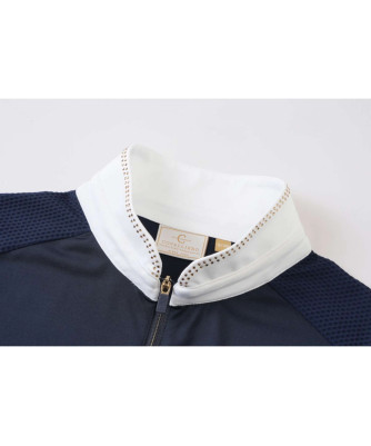 COVALLIERO -- Polo concours enfant