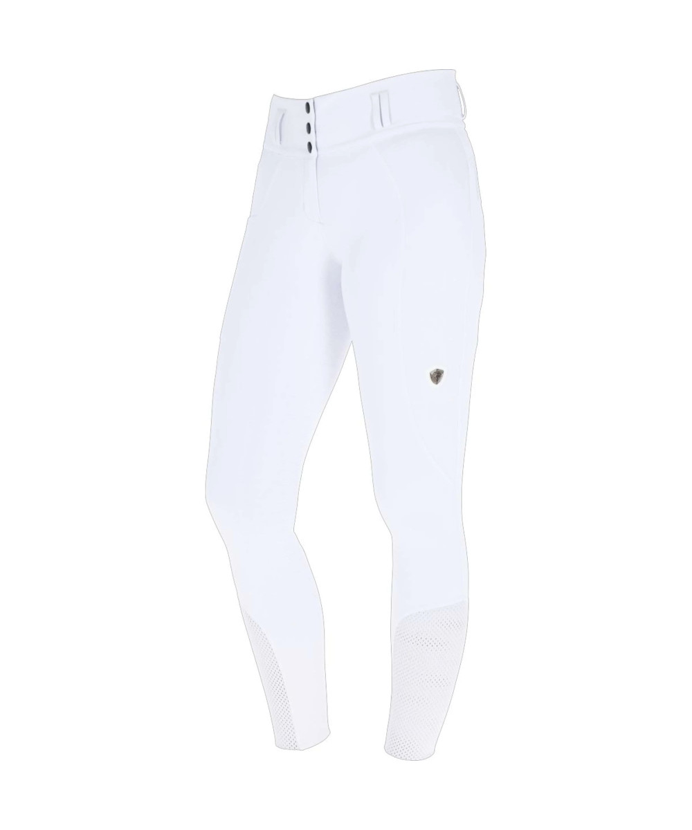 COVALLIERO -- Pantalon taille haute