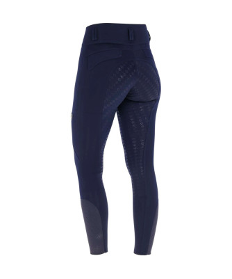 COVALLIERO -- Pantalon taille haute