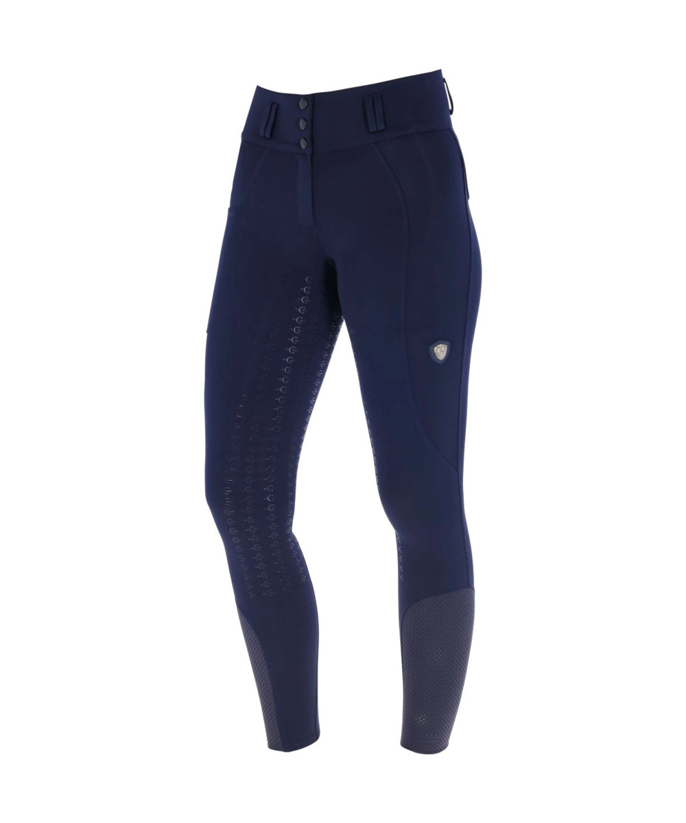 COVALLIERO -- Pantalon taille haute