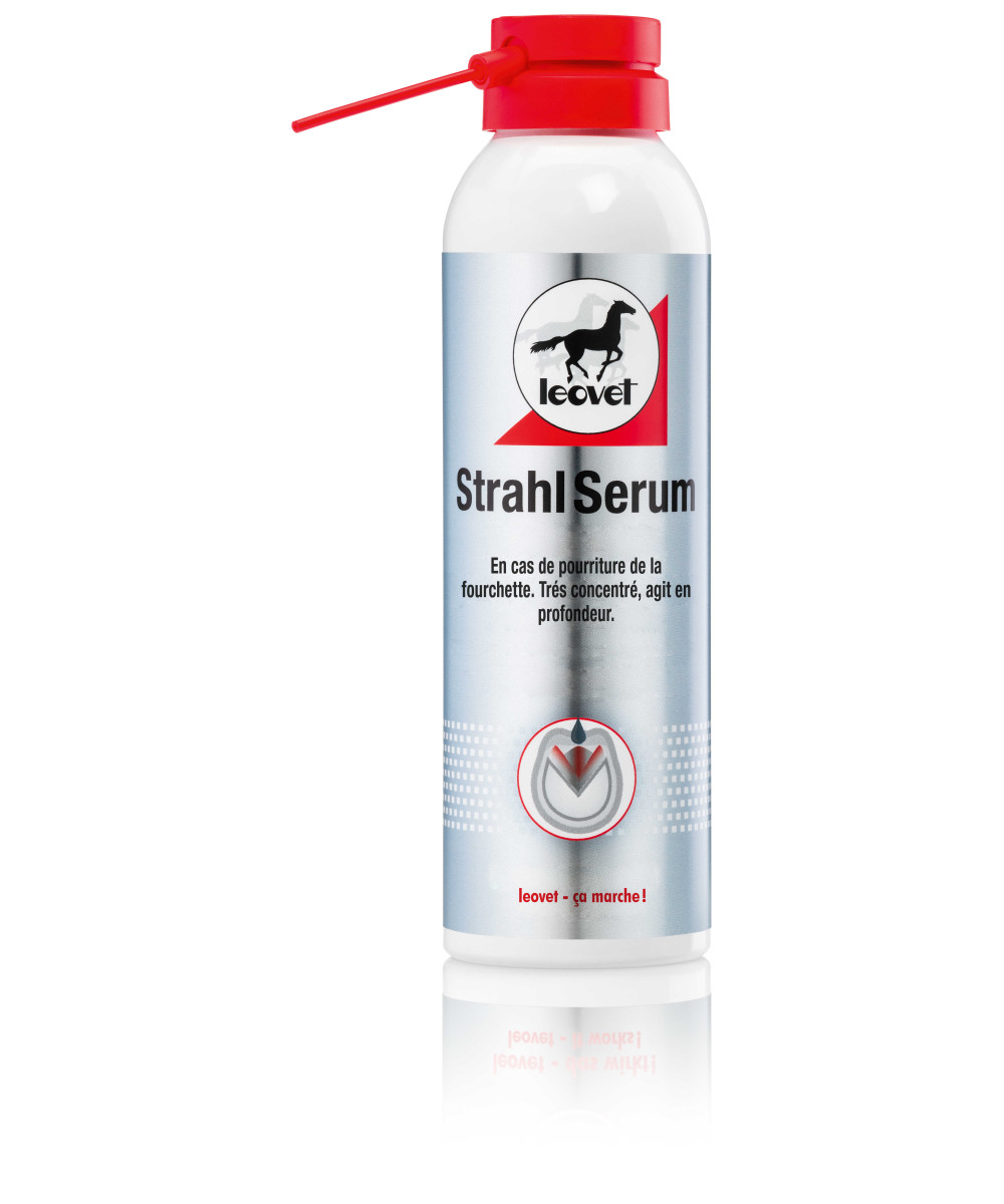 Leovet - Soin de la fourchette StrahlSerum
