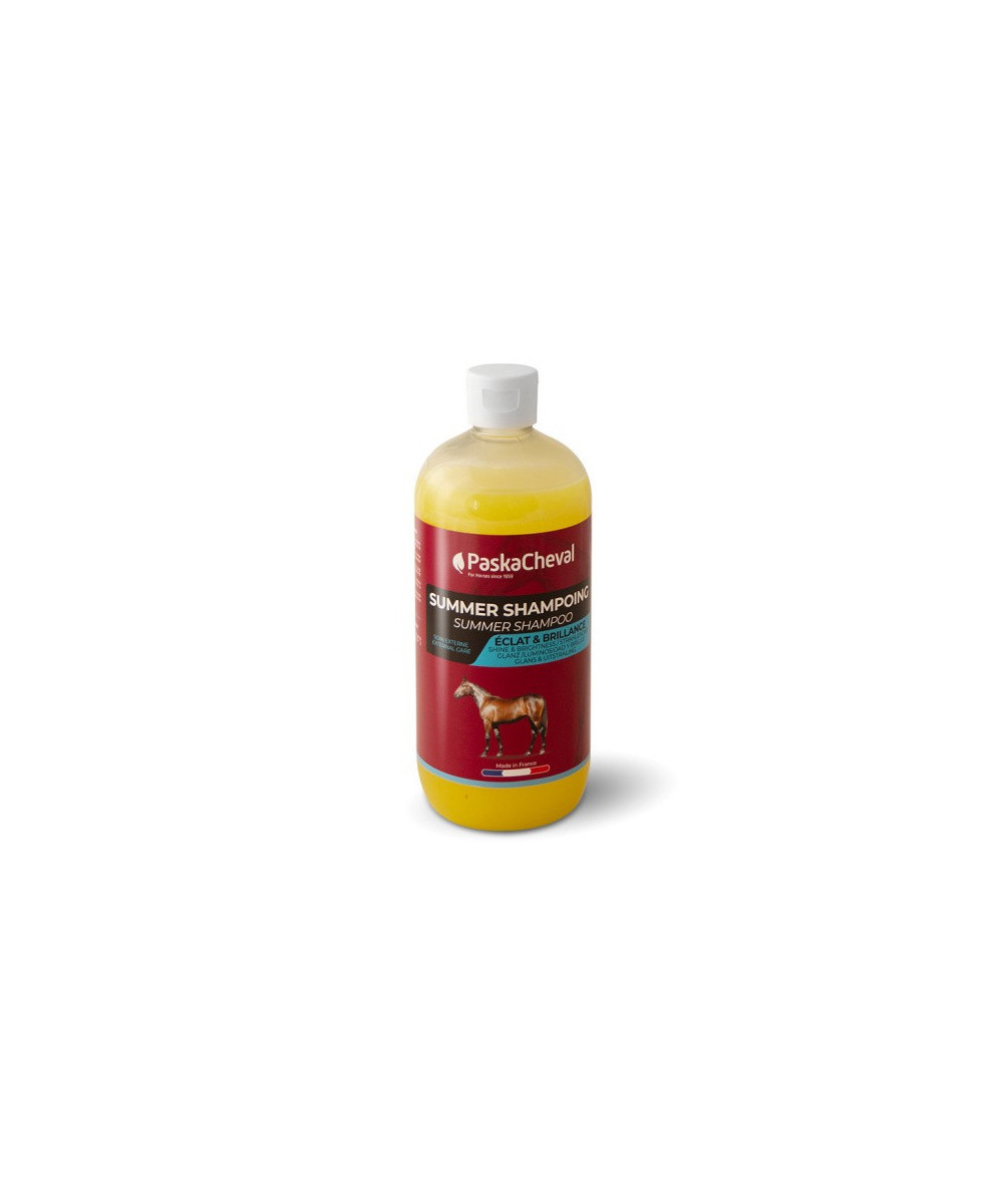 PASKACHEVAL - Summer Shampoing