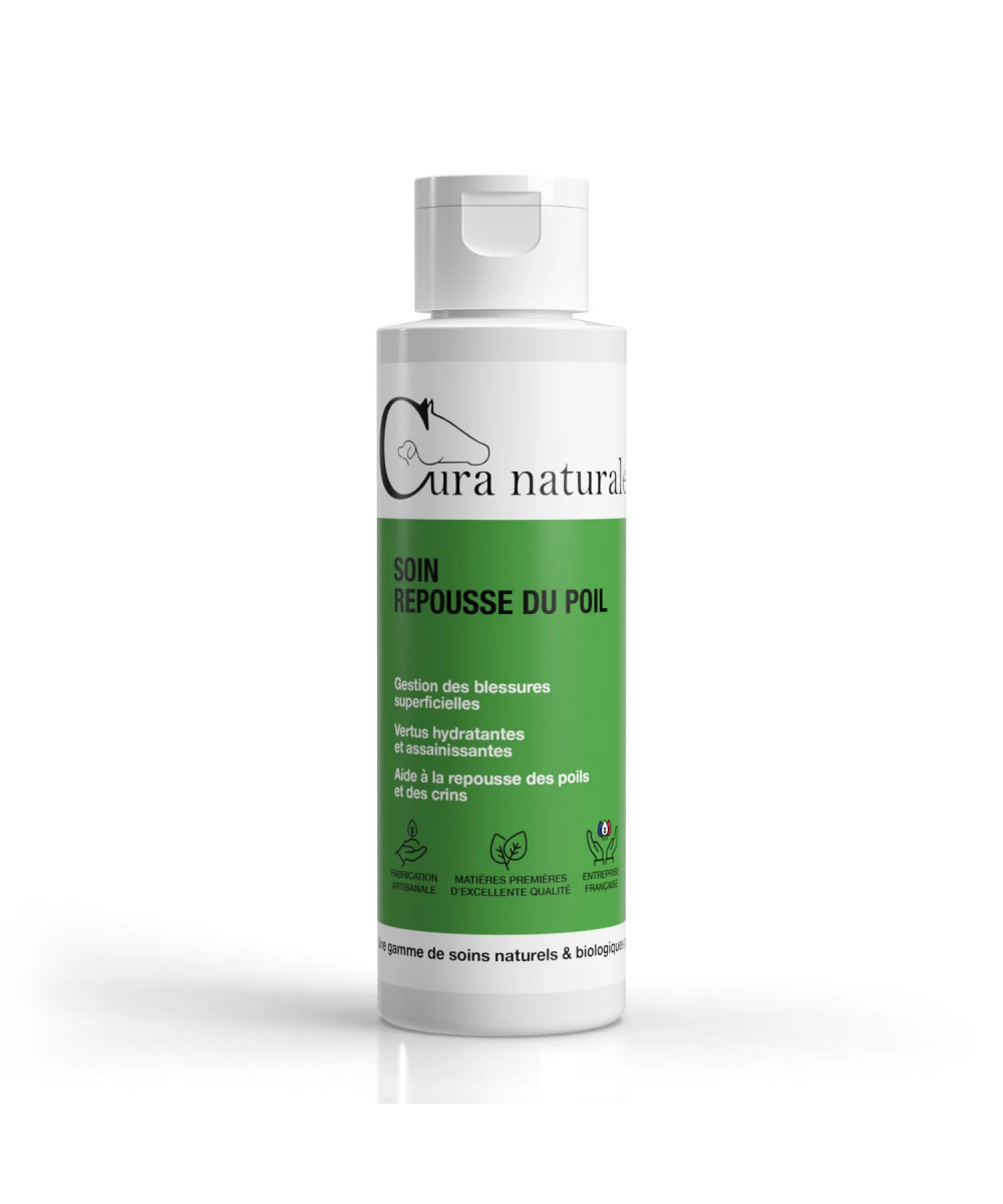 Cura Naturale - Gel repousse poil