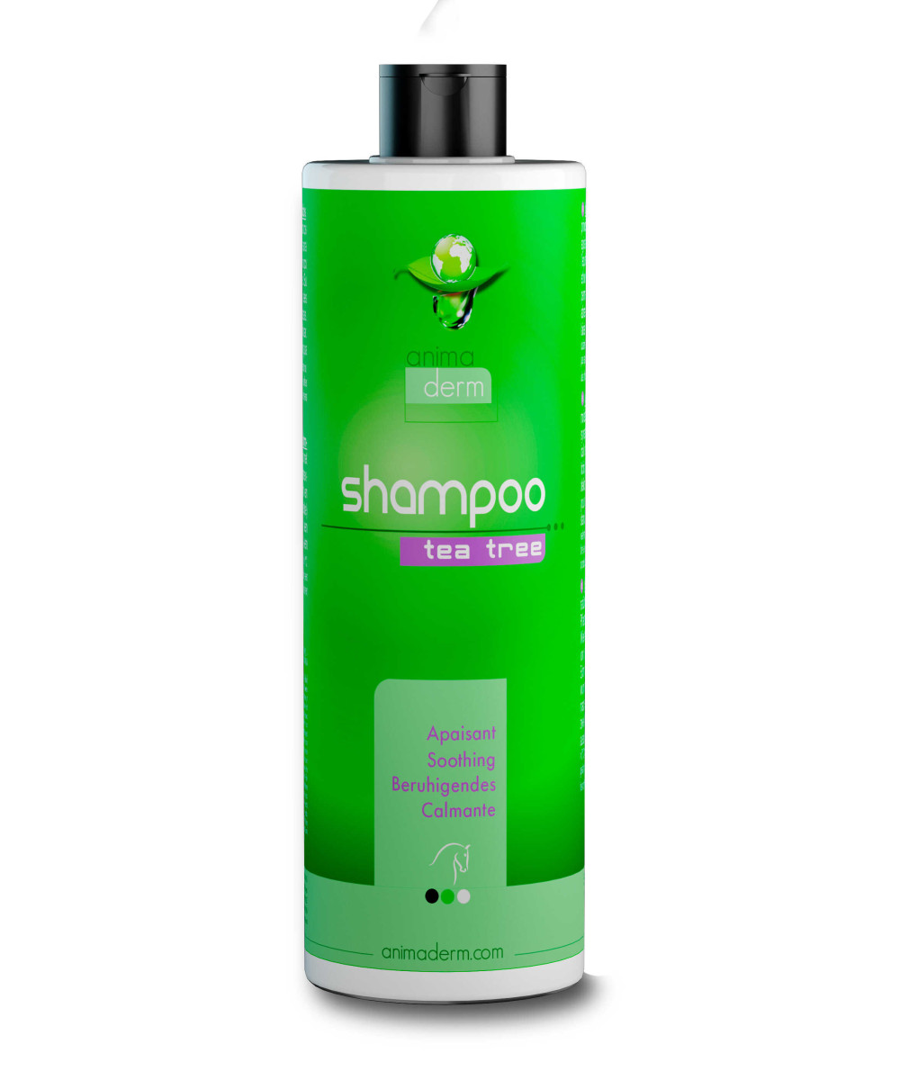 Animaderm - Tea Tree shampoing