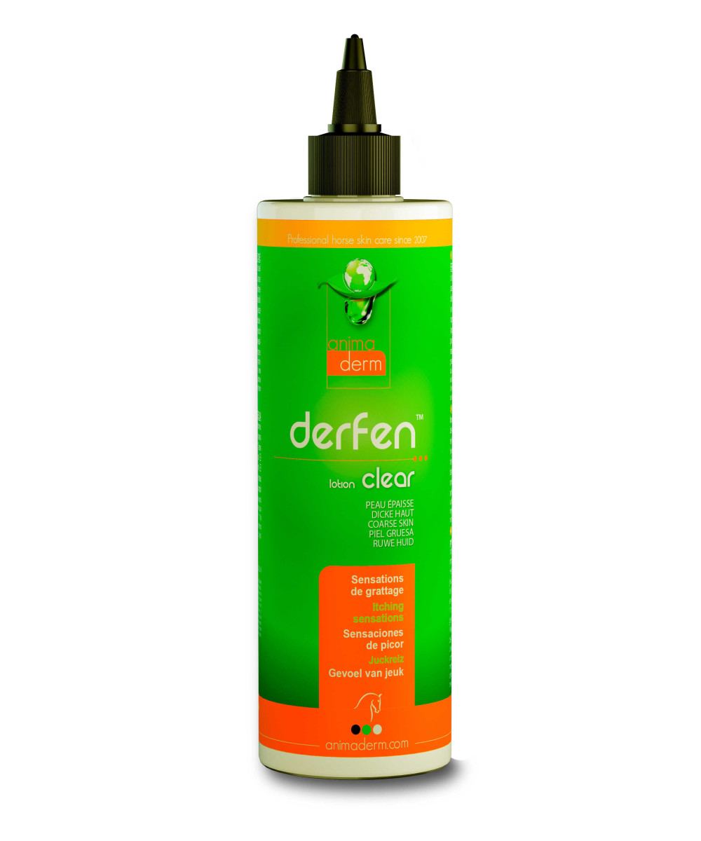 Animaderm - Lotion Derfen clear