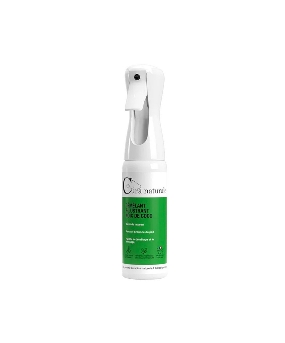 Cura Naturale - Démêlant & Lustrant