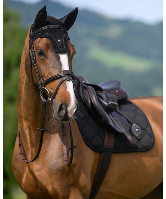 Tommy Equestrian - Bonnet Liberty fly Veil