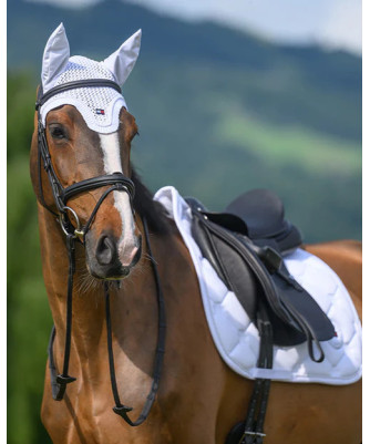 Tommy Equestrian - Bonnet Liberty fly Veil