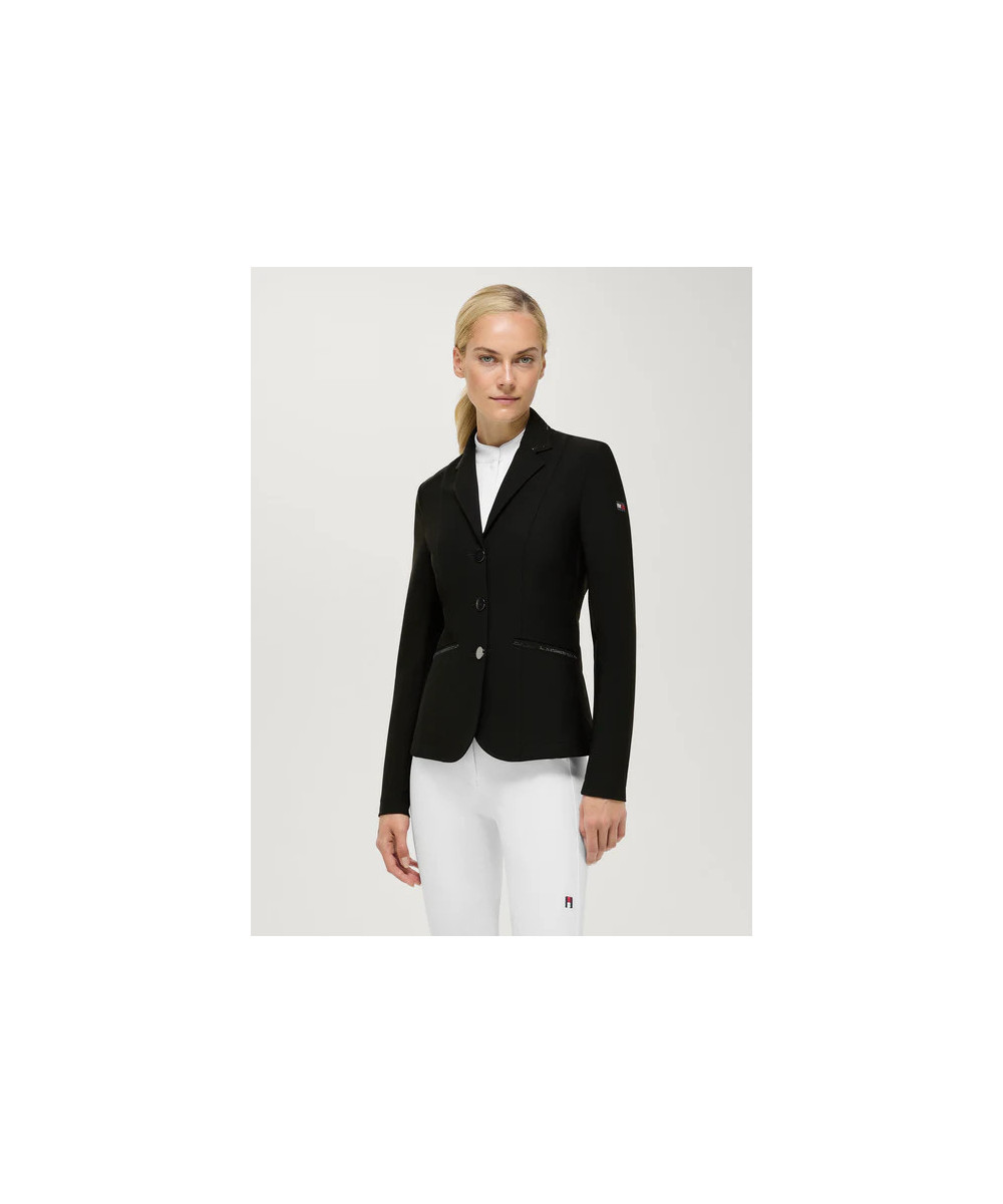 Tommy Equestrian - Veste Costa Rhinestone