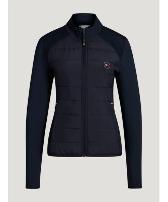 Tommy Equestrian - Veste hybride Napa