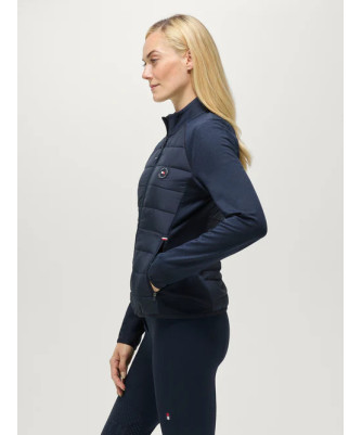 Tommy Equestrian - Veste hybride Napa
