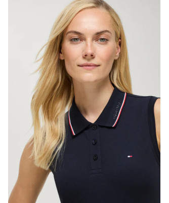 Tommy Equestrian - Polo sans manches Cordova