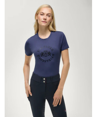 Tommy Equestrian - T-Shirt Passadena