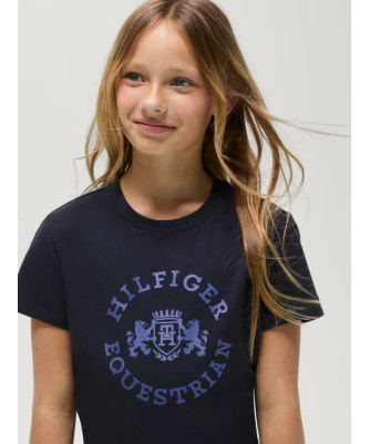 Tommy Equestrian - T-Shirt passadena young