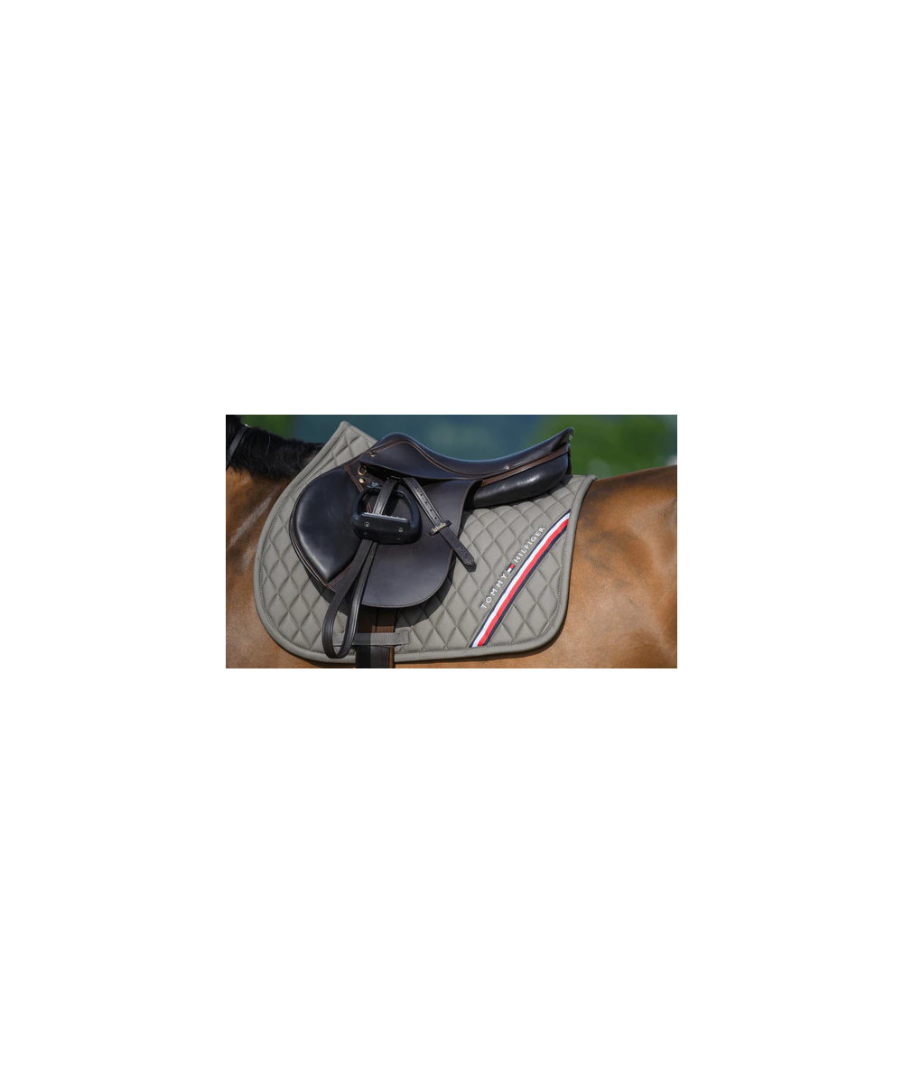 Tommy Equestrian - Tapis de selle mixte Stanford