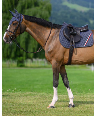 Tommy Equestrian - Tapis de selle mixte Stanford