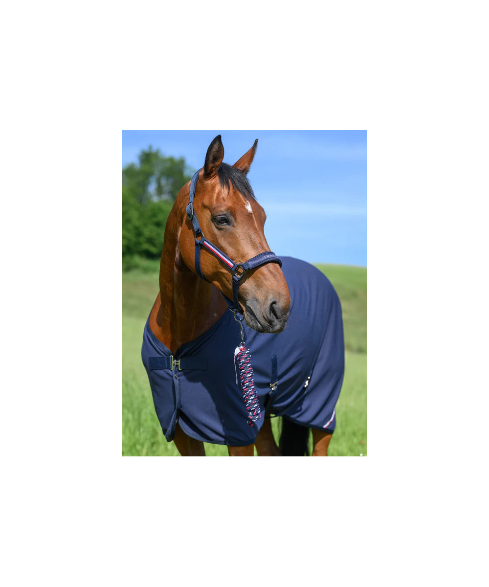 TOMMY EQUESTRIAN -  Ensemble licol et longe Yale