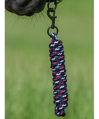 TOMMY EQUESTRIAN -  Ensemble licol et longe Yale