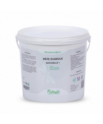NUTRAGILE - Pate d'argile naturelle +