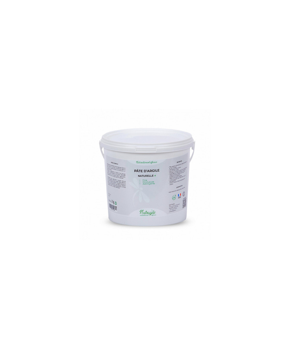 NUTRAGILE - Pate d'argile naturelle +