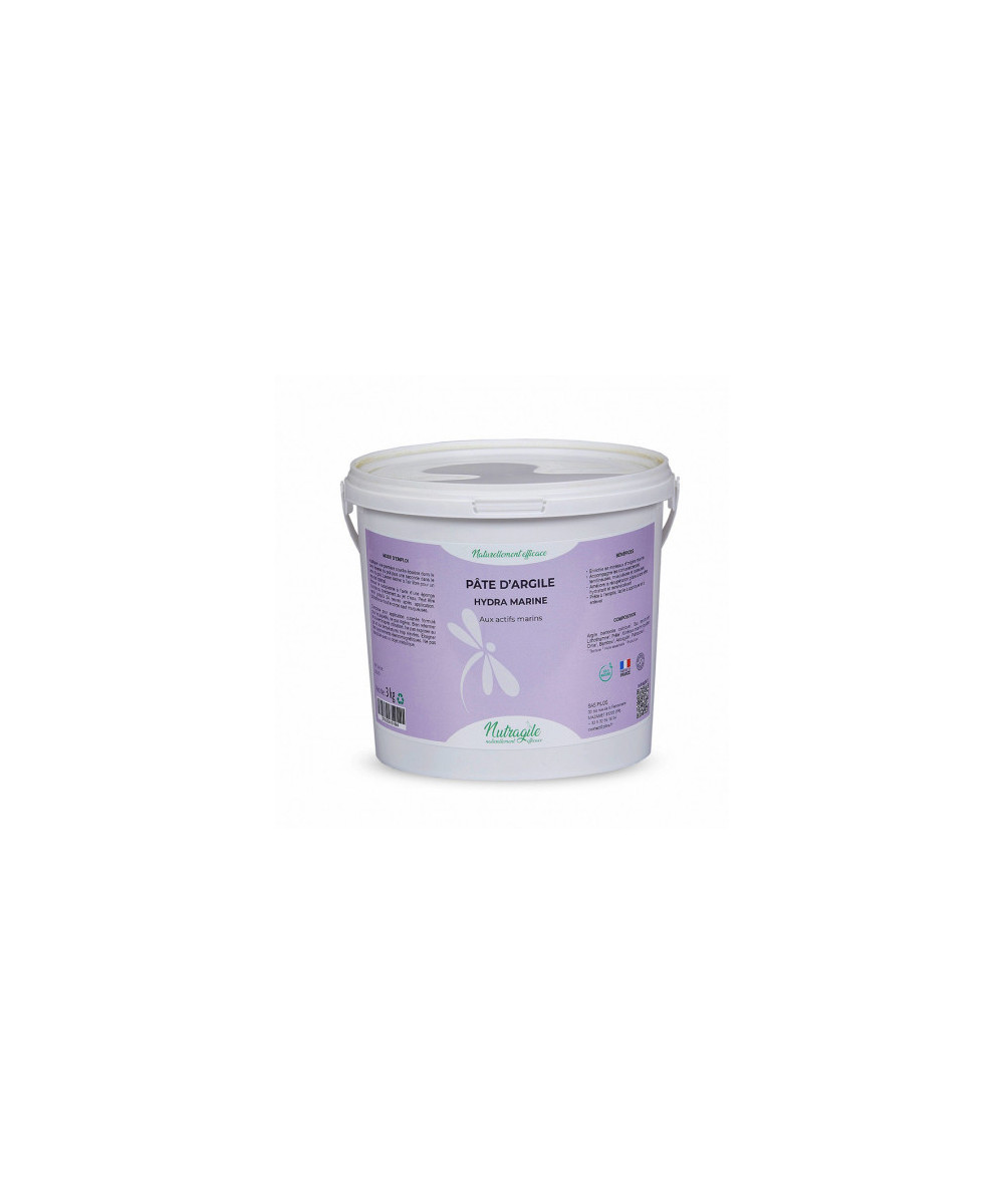 NUTRAGILE - Pate d'argile hydra marine