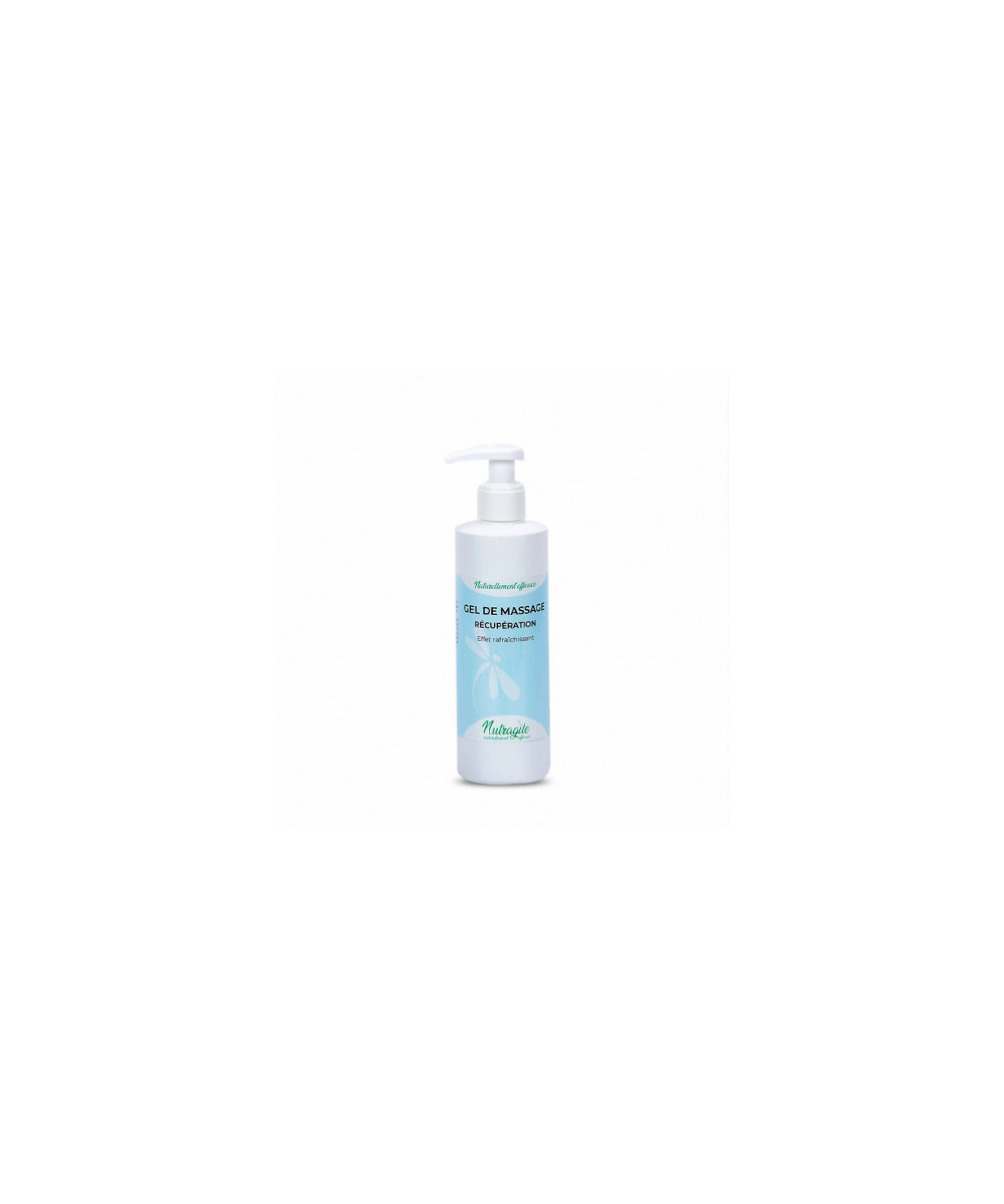 NUTRAGILE - Gel massage récupération musculaire