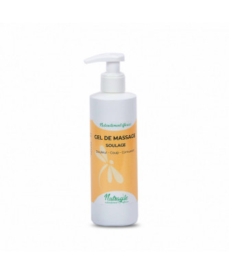 NUTRAGILE - Gel soulage douleur coup contusion